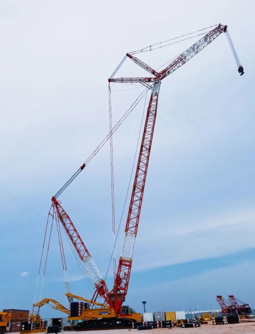 逆勢而上，熱銷海外 徐工履帶起重機的制勝之道